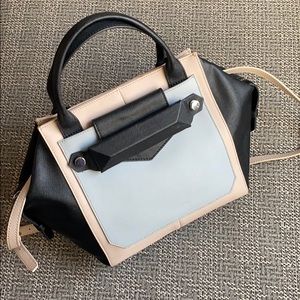 Botkier Bag Multi Tone Crossbody Hand bag